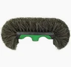 vassoura bola inteira pelo animal 30 base plastica sem cabo